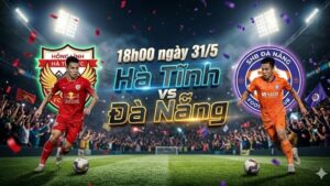 Phong độ thi đấu gần đây của Hà Tĩnh và Đà Nẵng